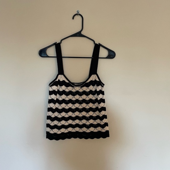 Crochet Tank - Size S - Picture 4 of 5